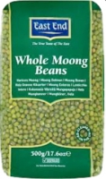 Moong Whole - East End